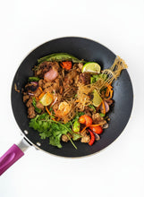 Load image into Gallery viewer, Smoked Glass Noodle Pad Thai
