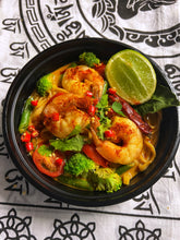 Load image into Gallery viewer, Red Curry Noodles
