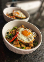 Load image into Gallery viewer, Pad Kra Pao (Holy Basi Stirfry)

