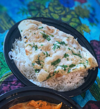 Load image into Gallery viewer, Side Serving Garlic Naan
