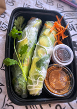 Load image into Gallery viewer, Vietnamese Summer Rolls
