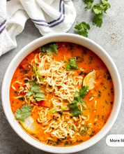 Load image into Gallery viewer, Thai Sapporo Ramen
