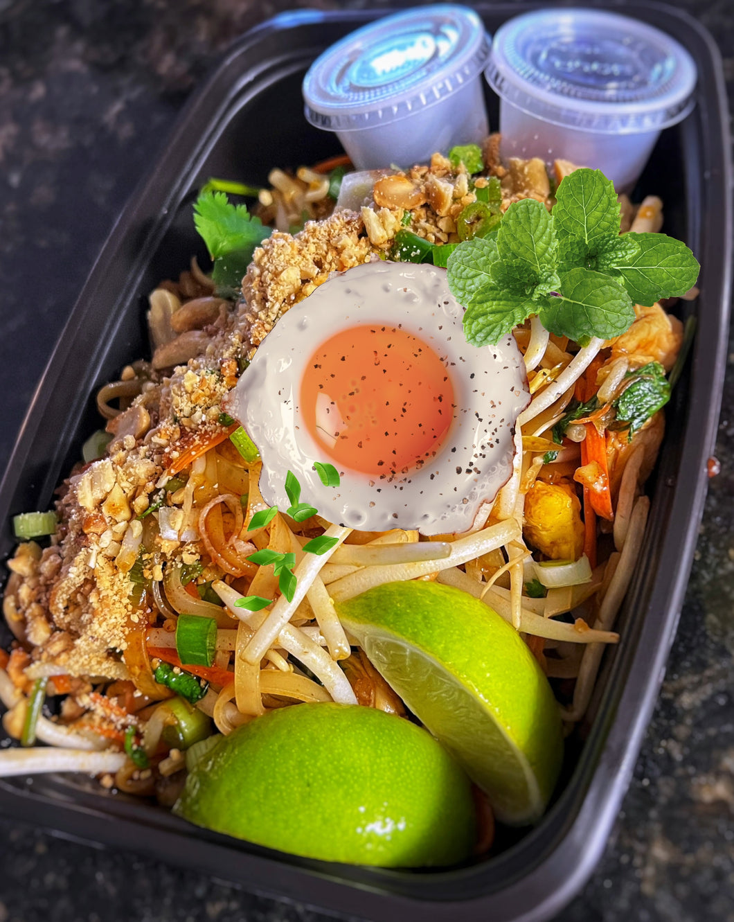 Pad Thai 
