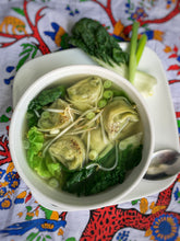 Load image into Gallery viewer, Dumpling Soup
