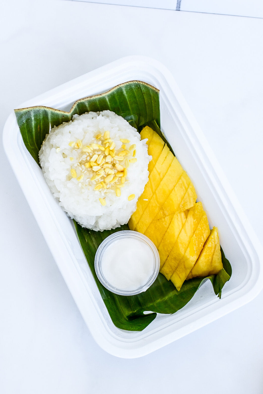 Mango Sticky RIce
