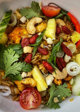 Load image into Gallery viewer, Cranberry Walnut Fried Rice
