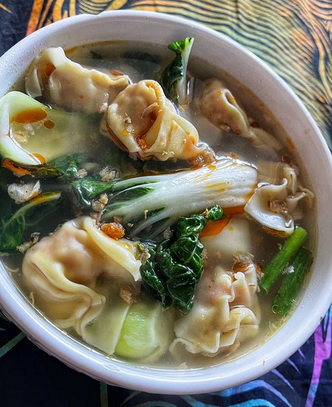 Wonton Soup