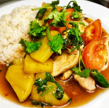 Load image into Gallery viewer, Sweet &amp; Sour Pineapple Chicken
