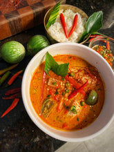 Load image into Gallery viewer, Pumpkin Spice Red Curry

