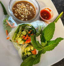 Load image into Gallery viewer, Vietnamese Summer Rolls
