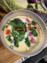 Load image into Gallery viewer, Tom Ka Coconutmilk Soup
