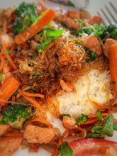 Load image into Gallery viewer, Pad Won Sen (Glass Noodles)

