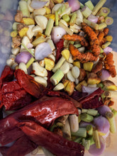 Load image into Gallery viewer, Red Curry Salmon
