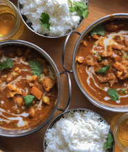 Load image into Gallery viewer, Sweet Potato Massaman
