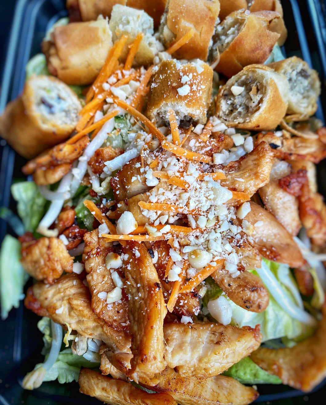 Thai Vermicelli Bowl